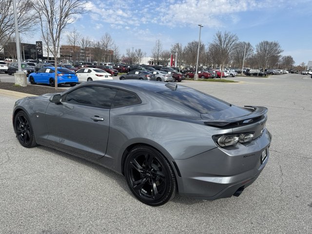 2021 Chevrolet Camaro 3LT