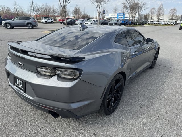 2021 Chevrolet Camaro 3LT