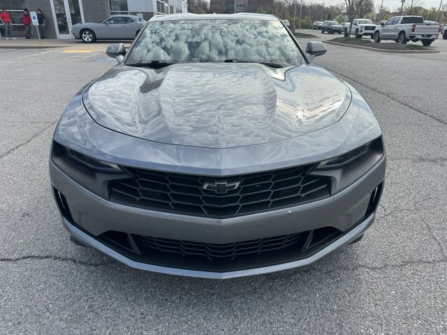 2021 Chevrolet Camaro 3LT