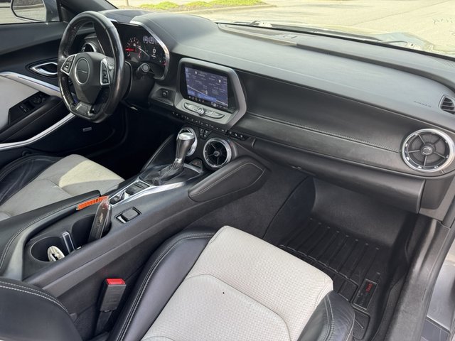 2021 Chevrolet Camaro 3LT