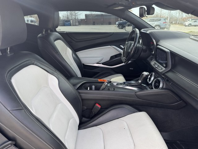2021 Chevrolet Camaro 3LT