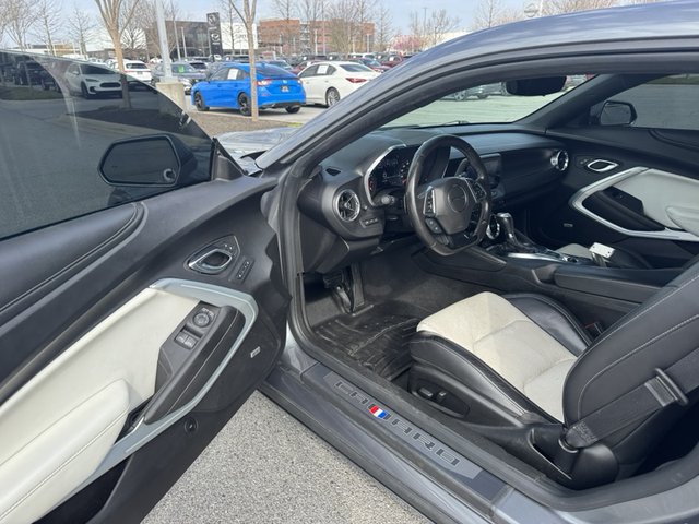 2021 Chevrolet Camaro 3LT