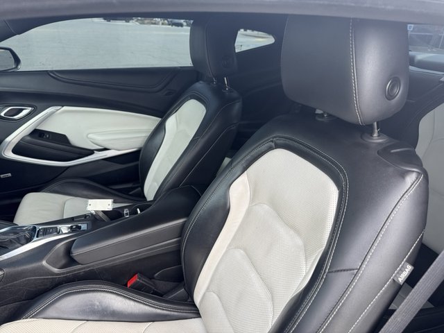 2021 Chevrolet Camaro 3LT