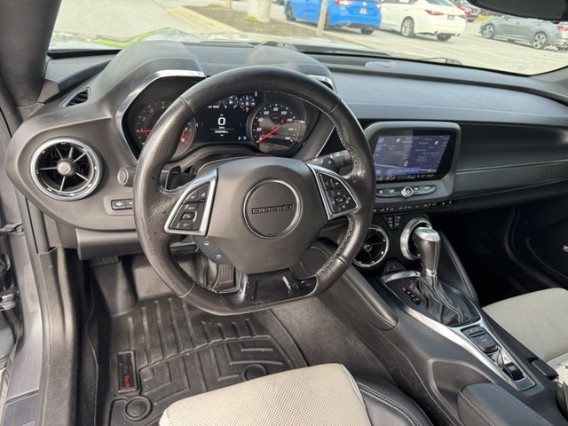 2021 Chevrolet Camaro 3LT