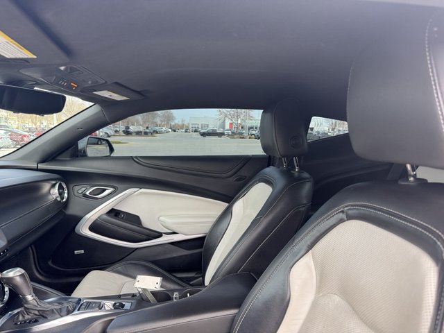 2021 Chevrolet Camaro 3LT