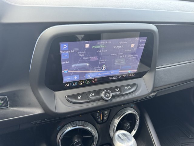 2021 Chevrolet Camaro 3LT