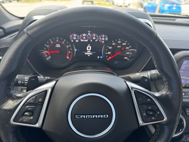 2021 Chevrolet Camaro 3LT