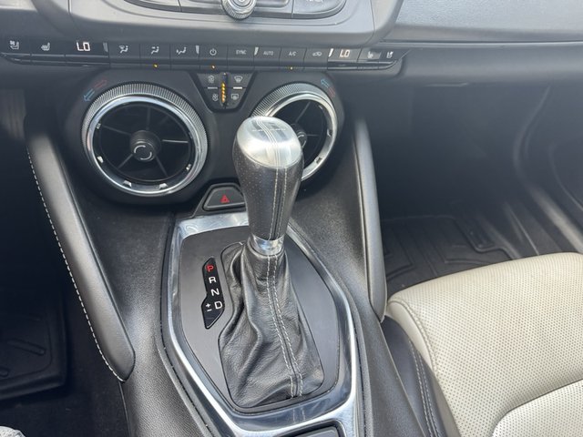 2021 Chevrolet Camaro 3LT