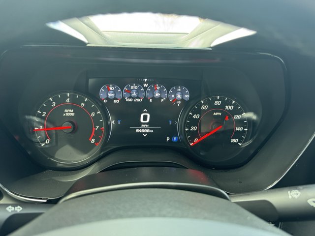 2021 Chevrolet Camaro 3LT