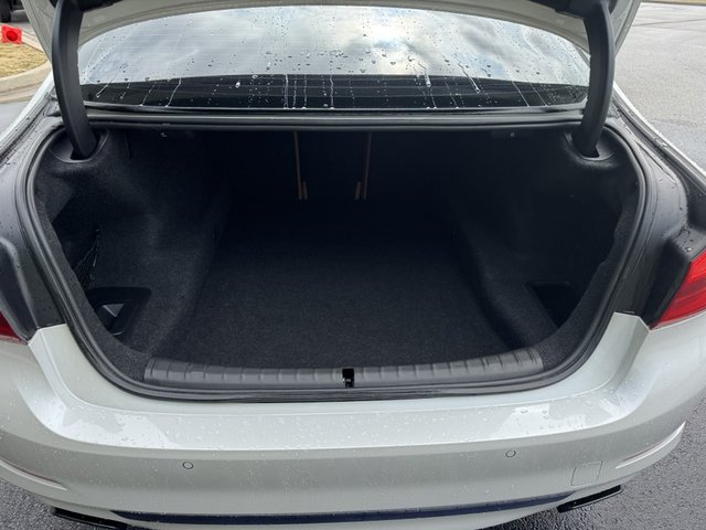 2018 BMW 5 Series 540i