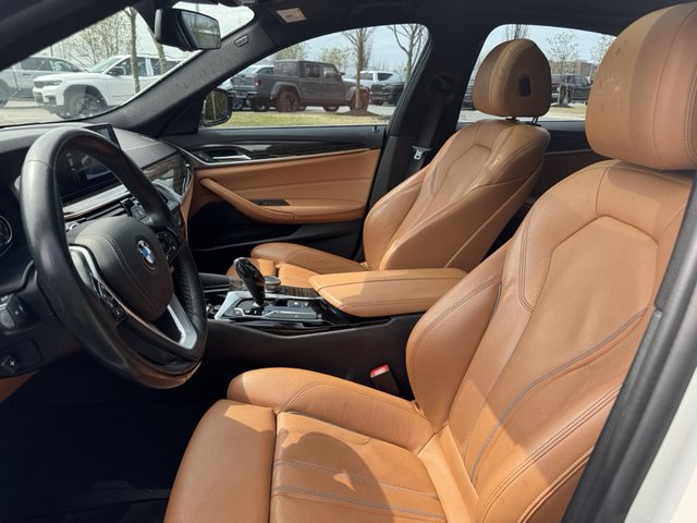 2018 BMW 5 Series 540i