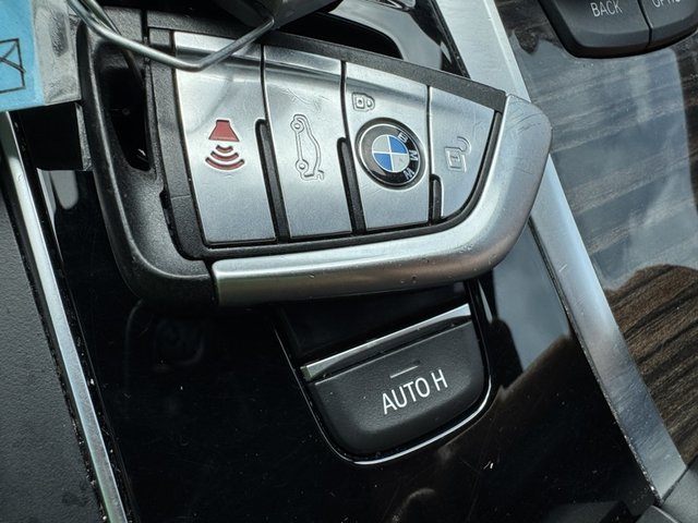 2018 BMW 5 Series 540i