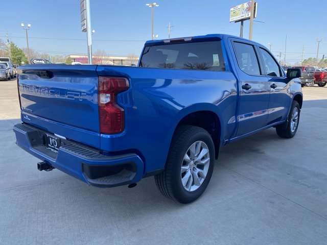 2022 Chevrolet Silverado 1500 Custom 2WD 147WB