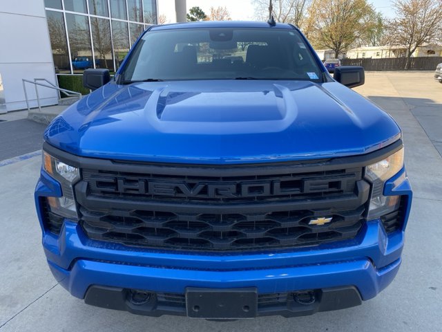 2022 Chevrolet Silverado 1500 Custom 2WD 147WB