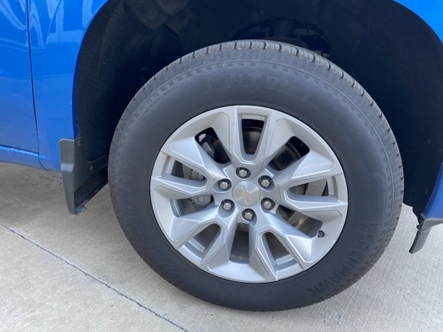 2022 Chevrolet Silverado 1500 Custom 2WD 147WB