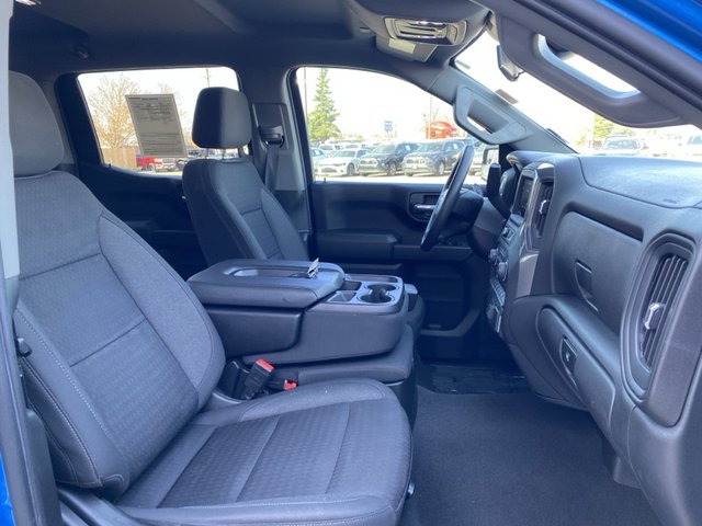 2022 Chevrolet Silverado 1500 Custom 2WD 147WB