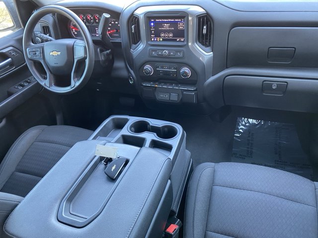 2022 Chevrolet Silverado 1500 Custom 2WD 147WB