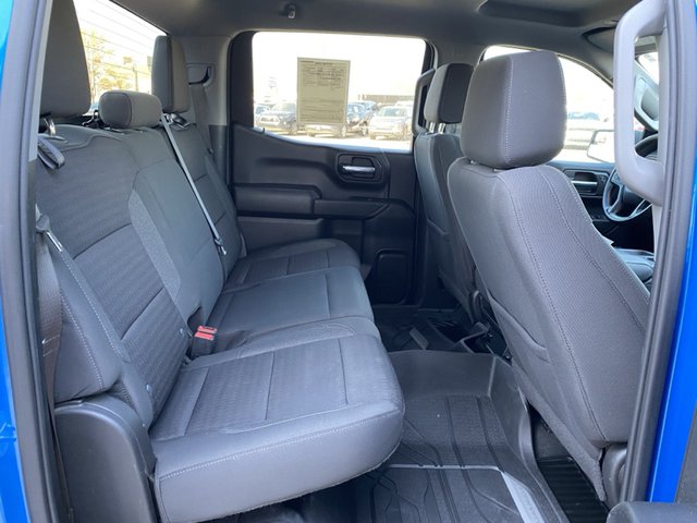 2022 Chevrolet Silverado 1500 Custom 2WD 147WB