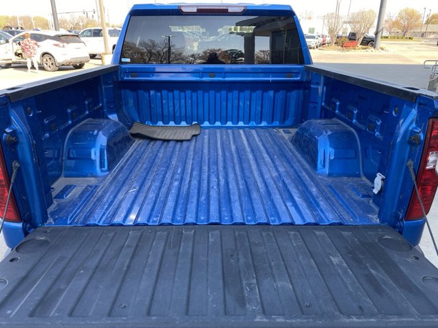 2022 Chevrolet Silverado 1500 Custom 2WD 147WB