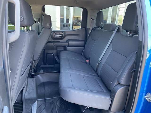 2022 Chevrolet Silverado 1500 Custom 2WD 147WB