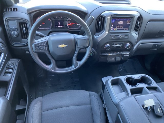 2022 Chevrolet Silverado 1500 Custom 2WD 147WB