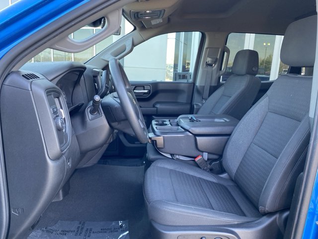 2022 Chevrolet Silverado 1500 Custom 2WD 147WB