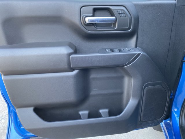 2022 Chevrolet Silverado 1500 Custom 2WD 147WB