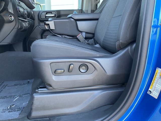 2022 Chevrolet Silverado 1500 Custom 2WD 147WB