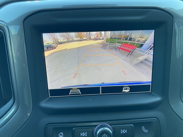 2022 Chevrolet Silverado 1500 Custom 2WD 147WB