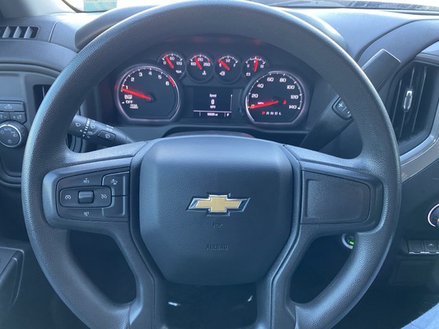 2022 Chevrolet Silverado 1500 Custom 2WD 147WB