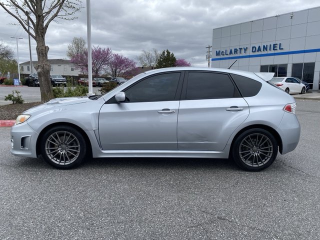 2014 Subaru Impreza WRX Premium