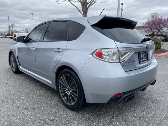2014 Subaru Impreza WRX Premium