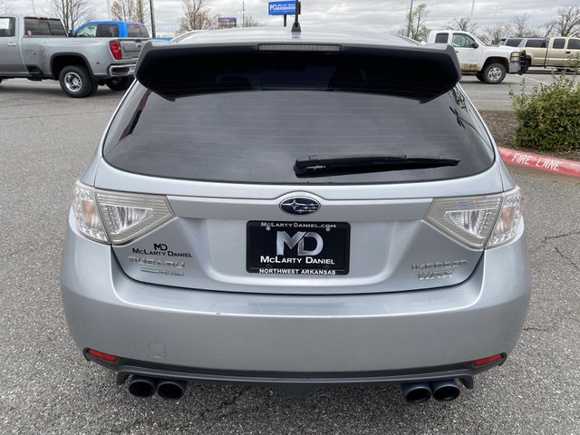 2014 Subaru Impreza WRX Premium
