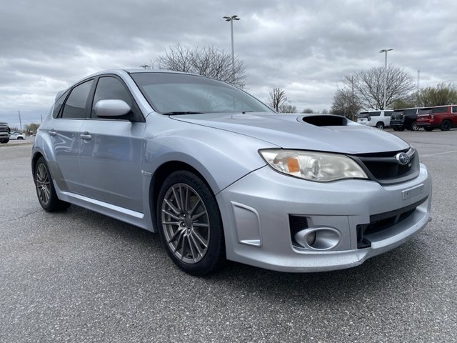 2014 Subaru Impreza WRX Premium