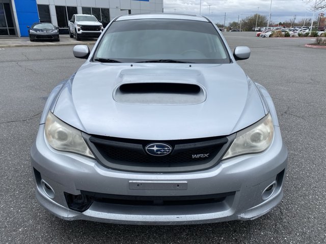 2014 Subaru Impreza WRX Premium
