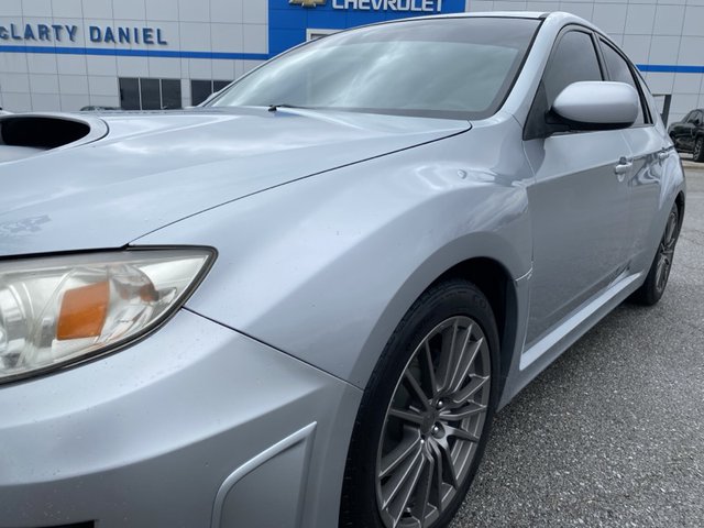 2014 Subaru Impreza WRX Premium