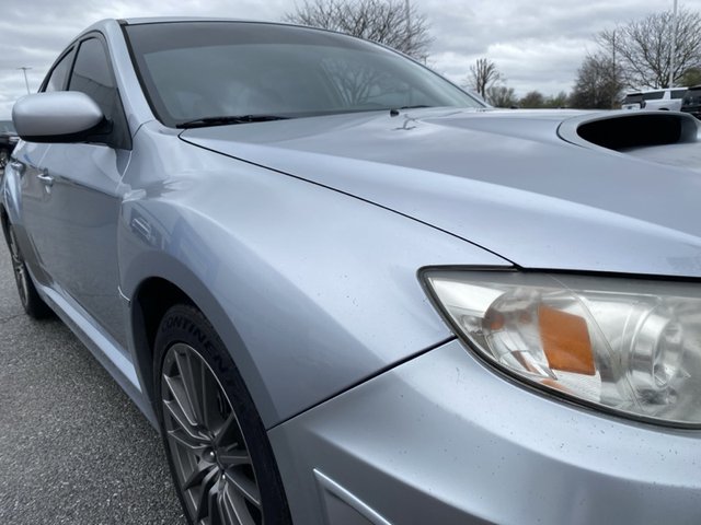 2014 Subaru Impreza WRX Premium