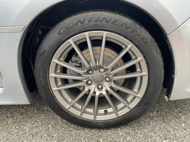 2014 Subaru Impreza WRX Premium