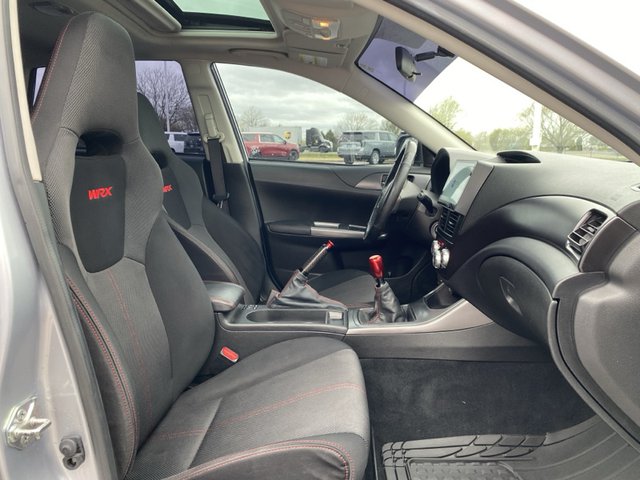 2014 Subaru Impreza WRX Premium