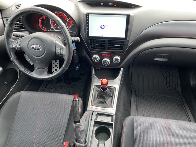 2014 Subaru Impreza WRX Premium
