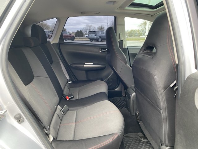 2014 Subaru Impreza WRX Premium