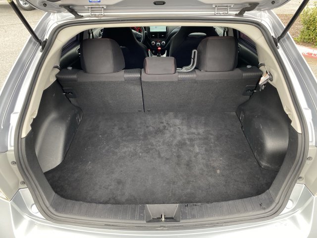 2014 Subaru Impreza WRX Premium