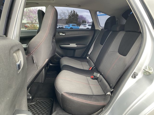 2014 Subaru Impreza WRX Premium