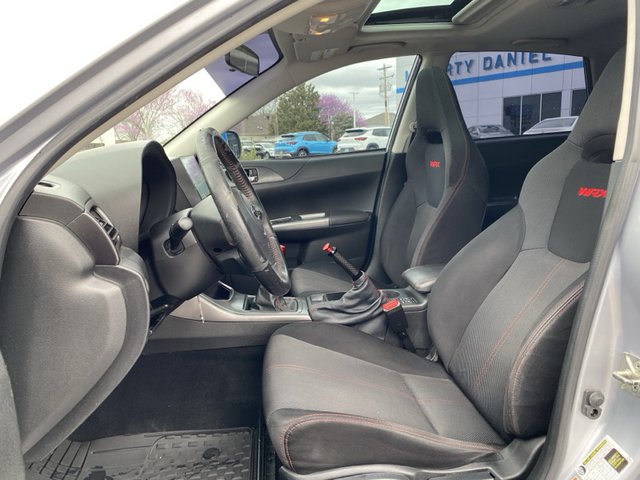 2014 Subaru Impreza WRX Premium