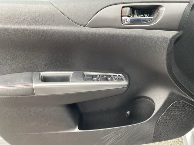 2014 Subaru Impreza WRX Premium