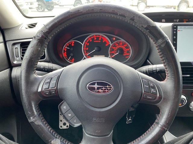 2014 Subaru Impreza WRX Premium