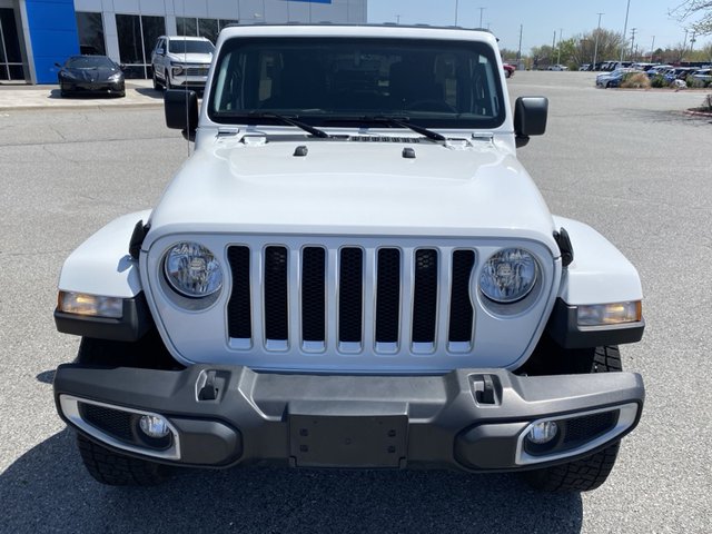 2023 Jeep Wrangler Sahara 4WD