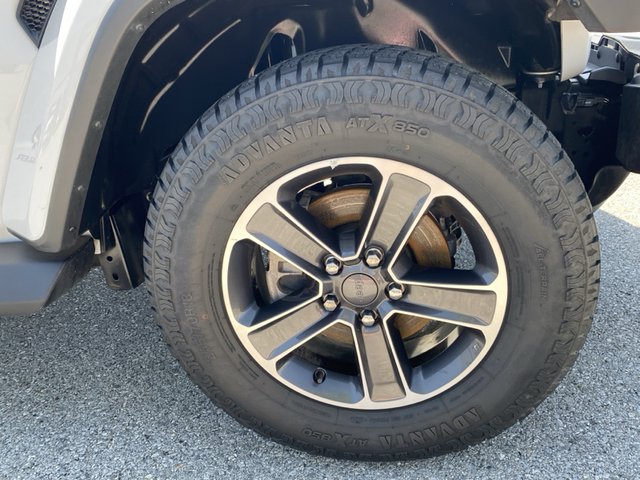 2023 Jeep Wrangler Sahara 4WD