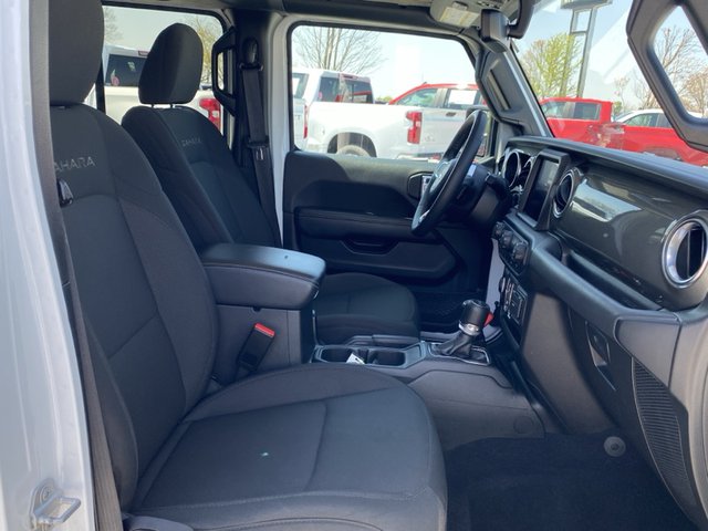 2023 Jeep Wrangler Sahara 4WD