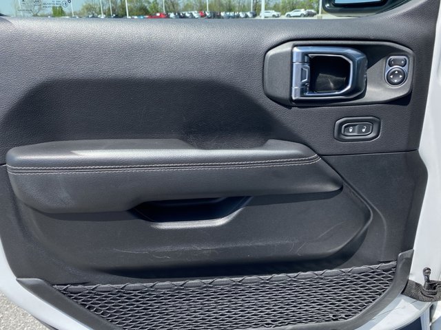2023 Jeep Wrangler Sahara 4WD
